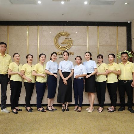 Golden Quang Tri Hotel Dong Ha Εξωτερικό φωτογραφία