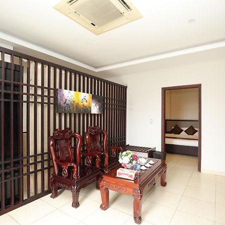 Golden Quang Tri Hotel Dong Ha Εξωτερικό φωτογραφία