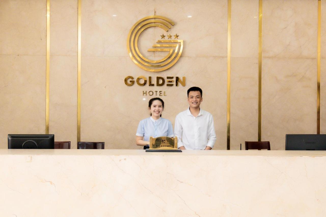 Golden Quang Tri Hotel Dong Ha Εξωτερικό φωτογραφία