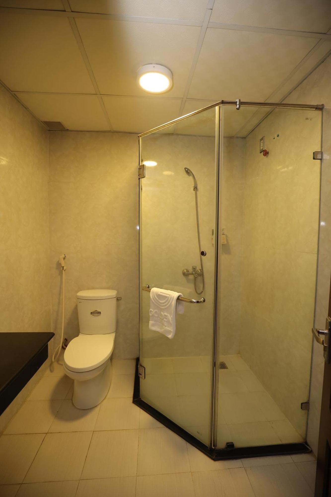 Golden Quang Tri Hotel Dong Ha Εξωτερικό φωτογραφία