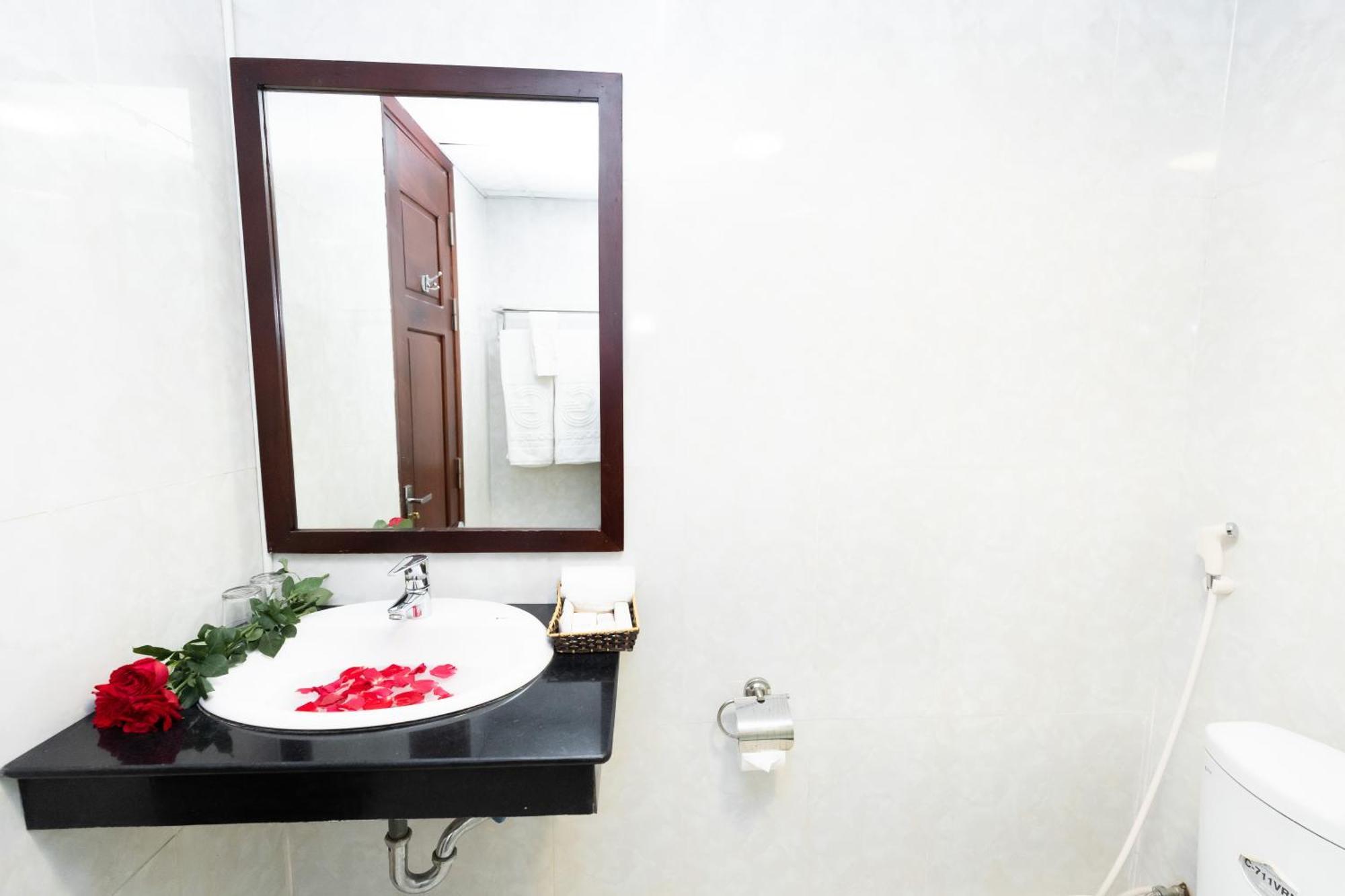 Golden Quang Tri Hotel Dong Ha Εξωτερικό φωτογραφία