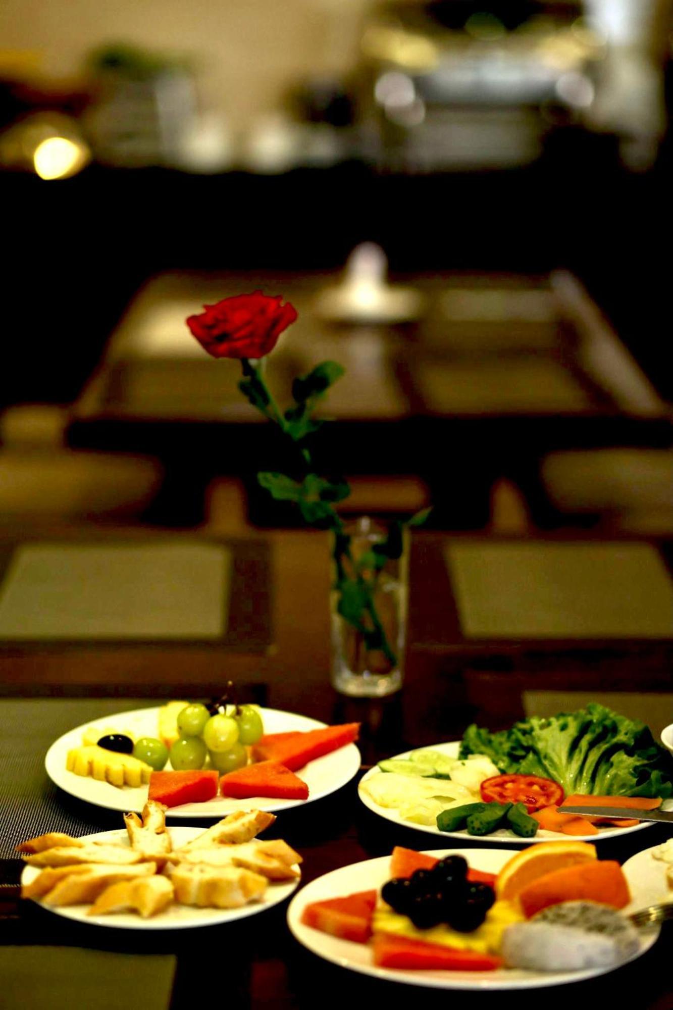 Golden Quang Tri Hotel Dong Ha Εξωτερικό φωτογραφία