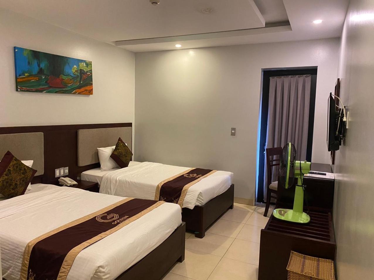Golden Quang Tri Hotel Dong Ha Εξωτερικό φωτογραφία