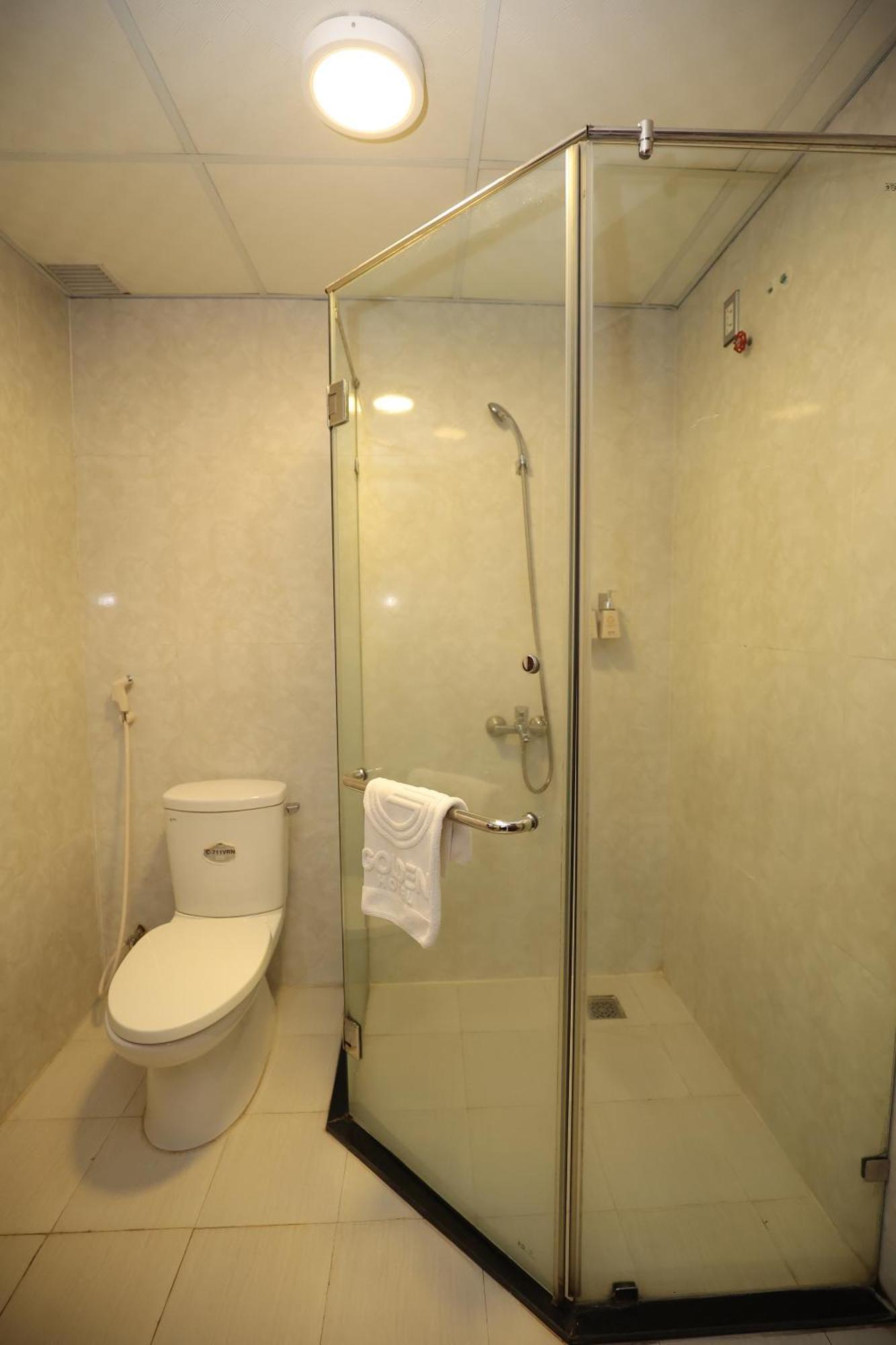 Golden Quang Tri Hotel Dong Ha Εξωτερικό φωτογραφία
