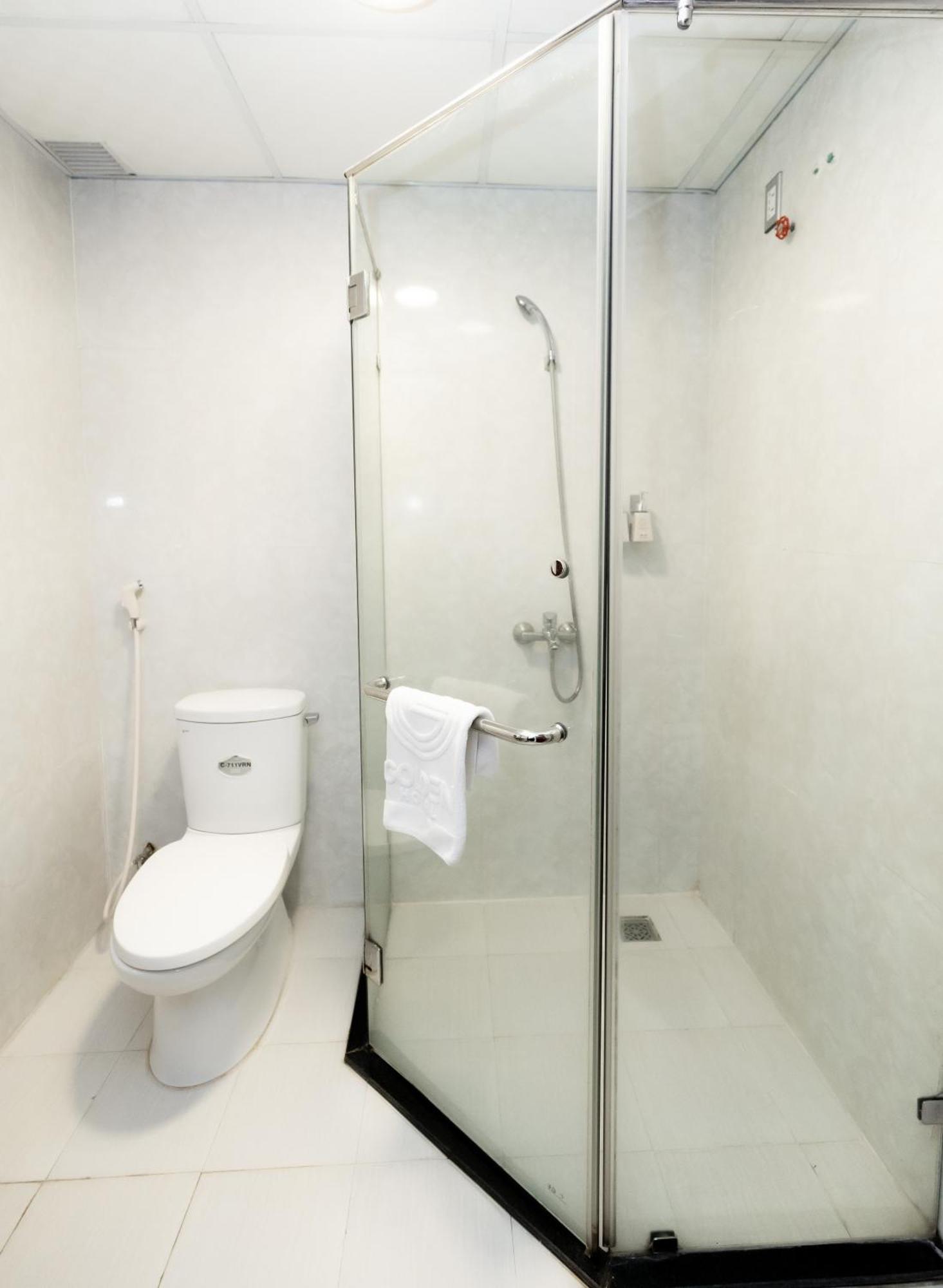 Golden Quang Tri Hotel Dong Ha Εξωτερικό φωτογραφία