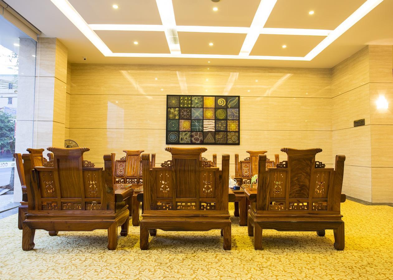 Golden Quang Tri Hotel Dong Ha Εξωτερικό φωτογραφία