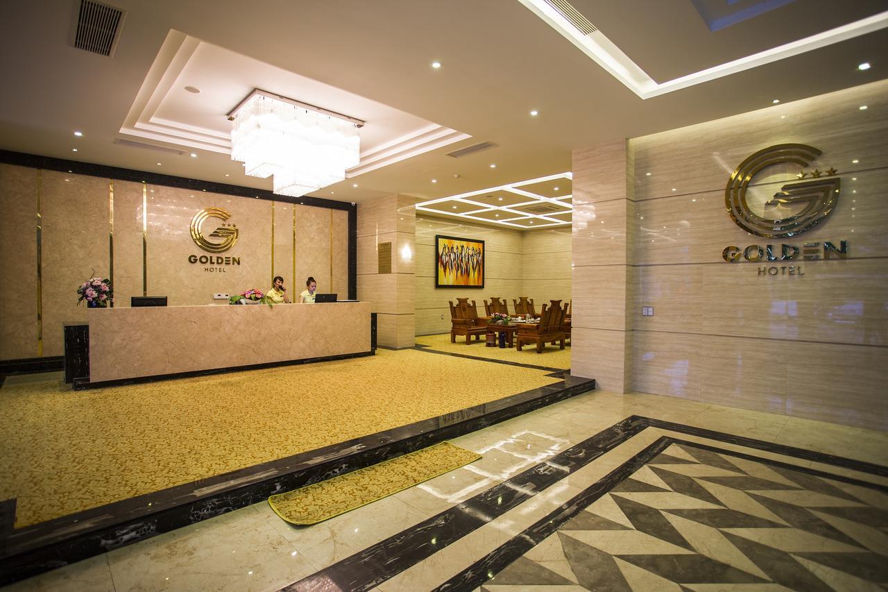 Golden Quang Tri Hotel Dong Ha Εξωτερικό φωτογραφία