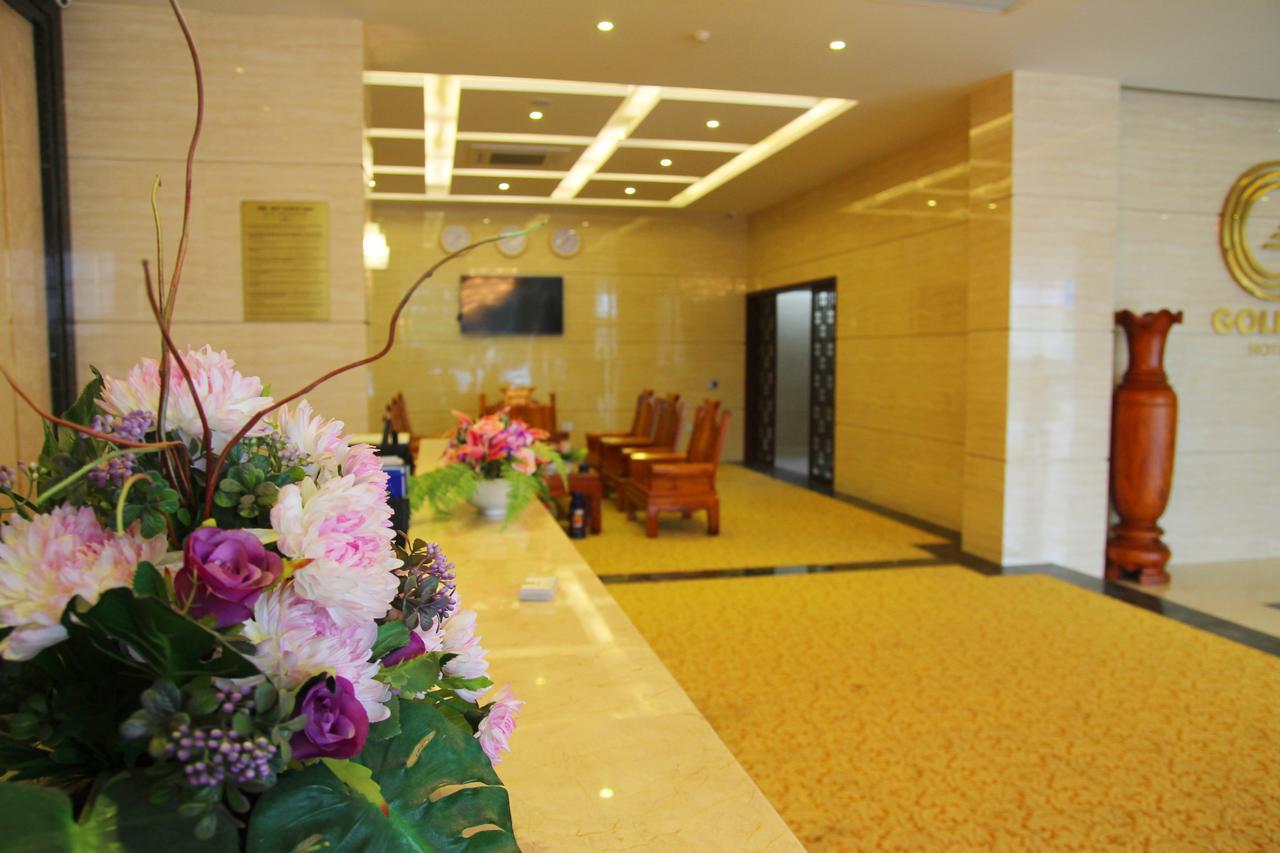 Golden Quang Tri Hotel Dong Ha Εξωτερικό φωτογραφία