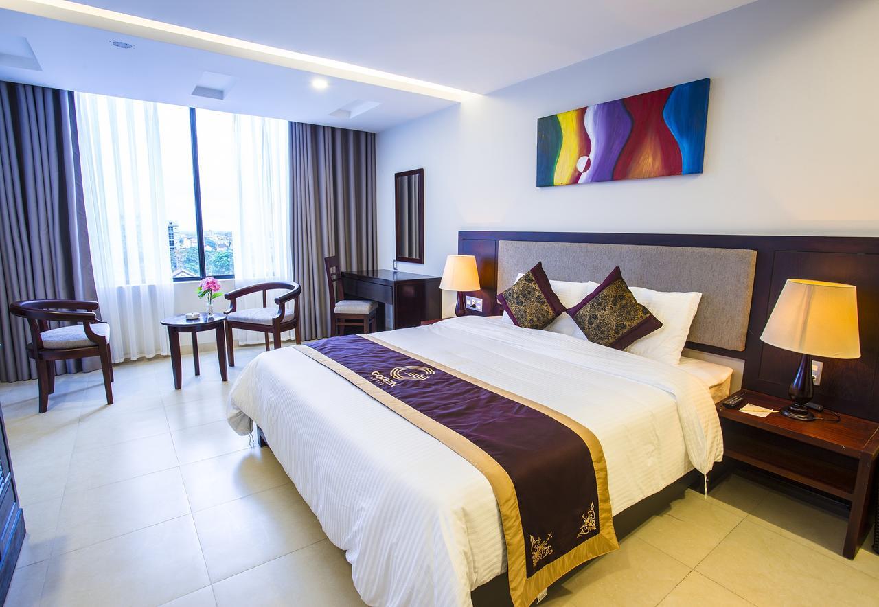 Golden Quang Tri Hotel Dong Ha Εξωτερικό φωτογραφία