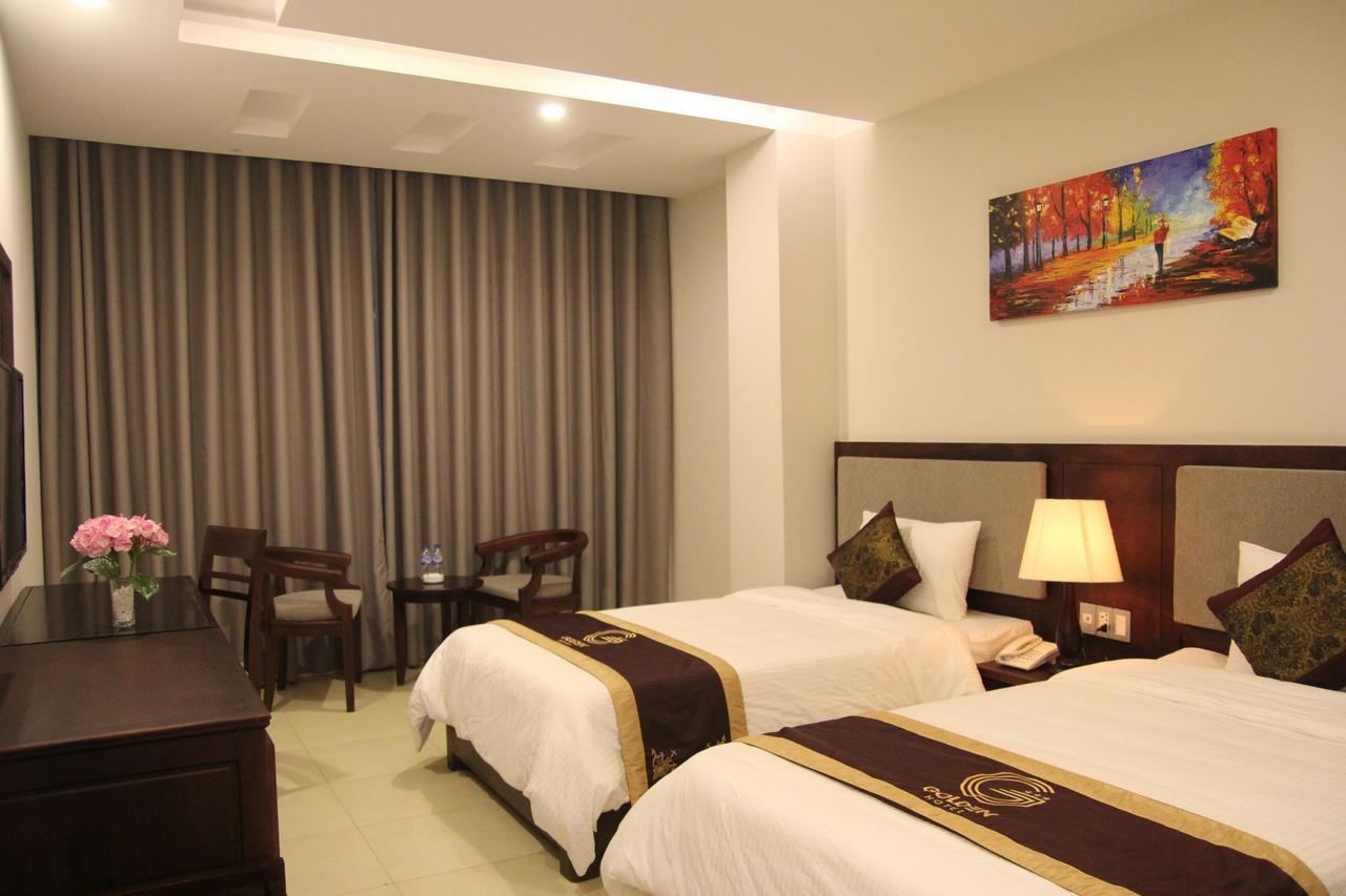Golden Quang Tri Hotel Dong Ha Εξωτερικό φωτογραφία