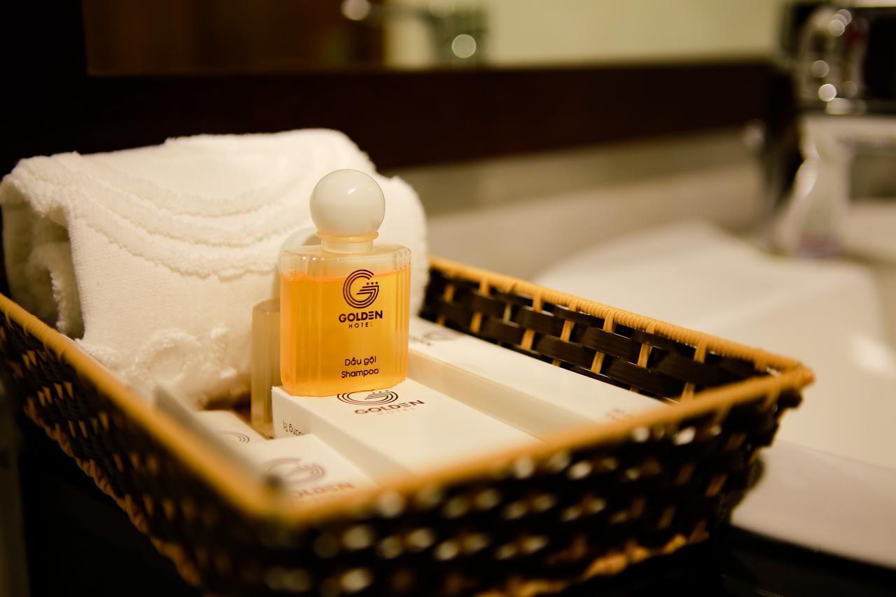 Golden Quang Tri Hotel Dong Ha Εξωτερικό φωτογραφία