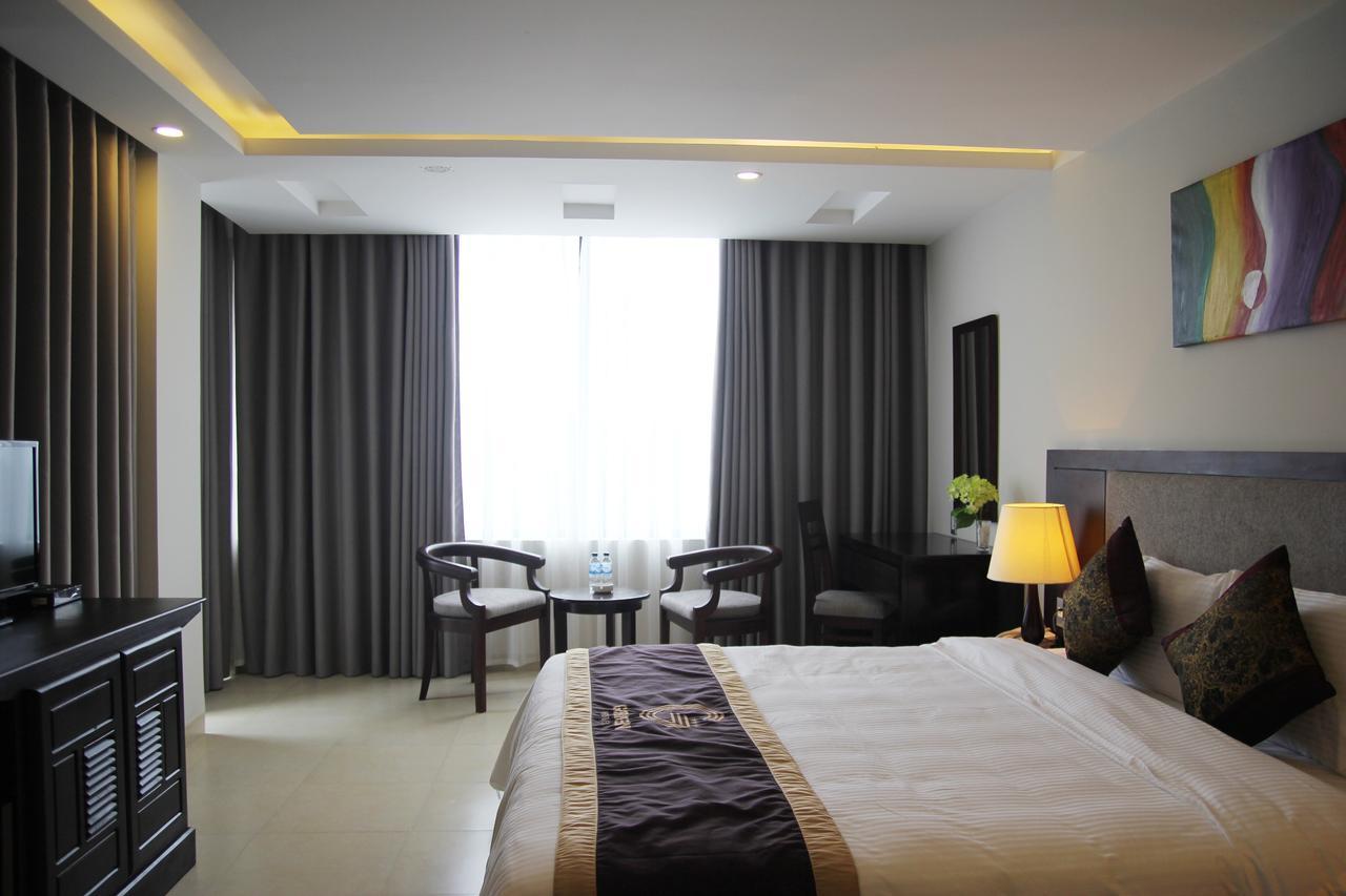 Golden Quang Tri Hotel Dong Ha Εξωτερικό φωτογραφία